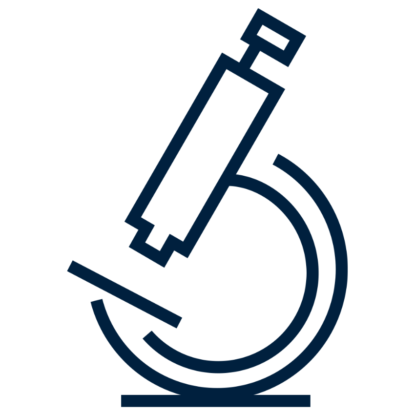 microscope icon